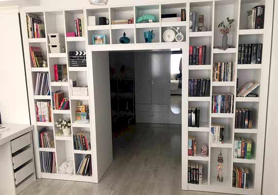 Kayipen Kitaplık Mobilya Ürünleri