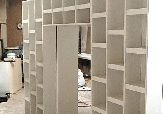 Kayipen Kitaplık Mobilya Ürünleri