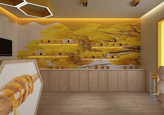 Kayipen Mağaza Mobilya Ürünleri