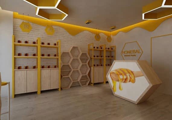 Kayipen Mağaza Mobilya Ürünleri