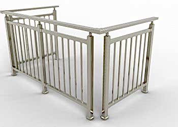 Bursa Korkuluk Modelleri