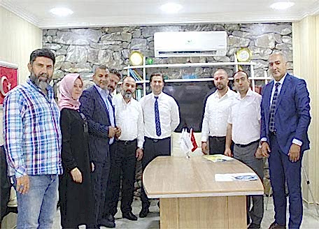 CC HOLDİNG FİRMASI KAYIPEN’DEN YENİ ATILIM