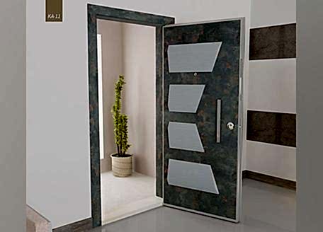 Çelik Kapı Avantajları