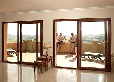 Sürgülü Kapı Modelleri