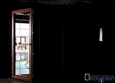 PVC PENCERE MODELLERİ 