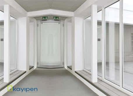 Pvc Doğrama Ve Pencere Sistemleri