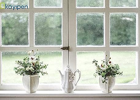 PENCEREDE DİKKAT EDİLMESİ GEREKENLER