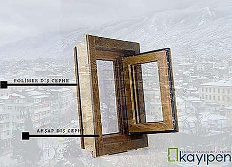 Bursa'da Pencere Özellikleri