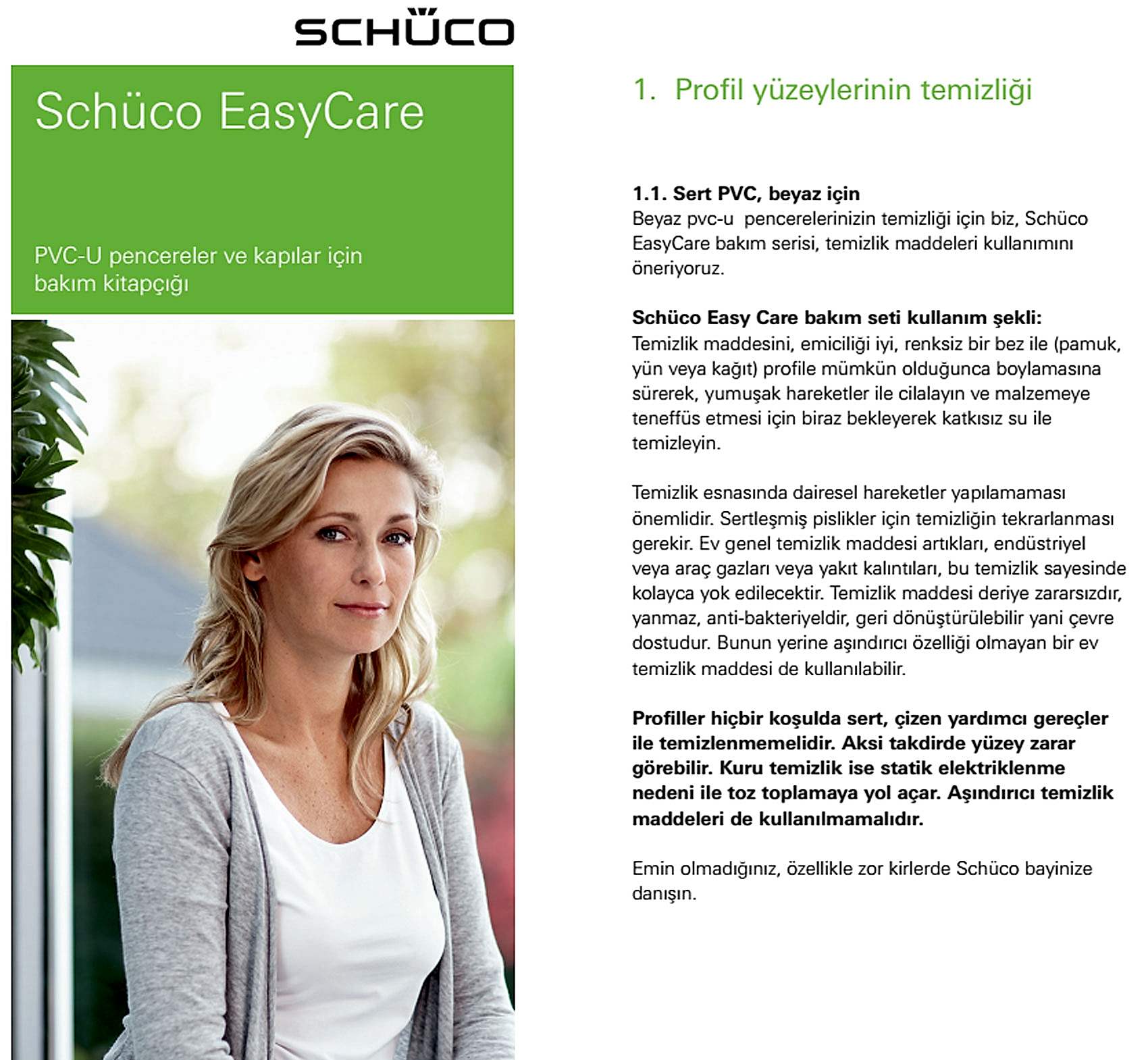 SCHUCO KATALOG