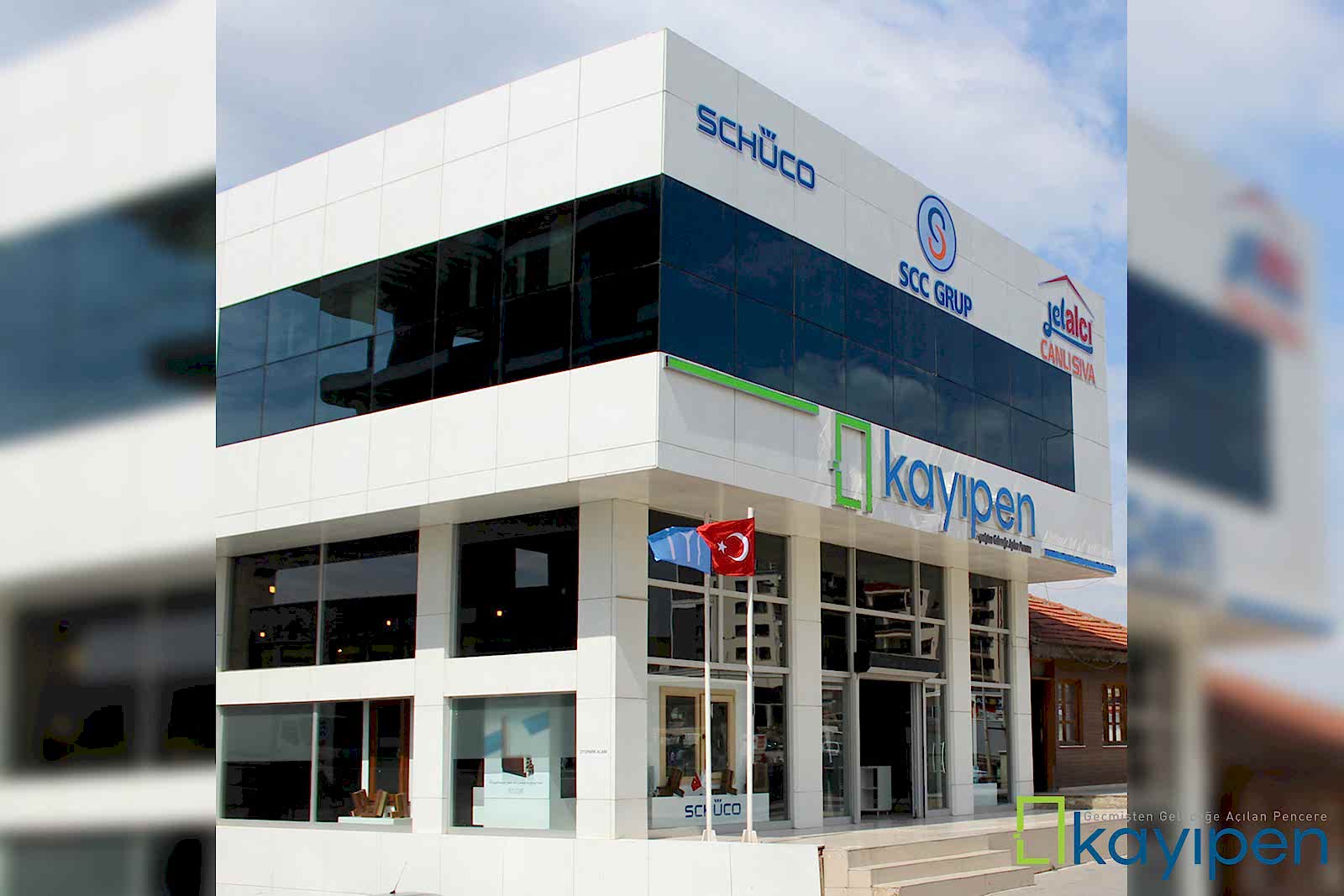 Bursa Pencere Sistemleri