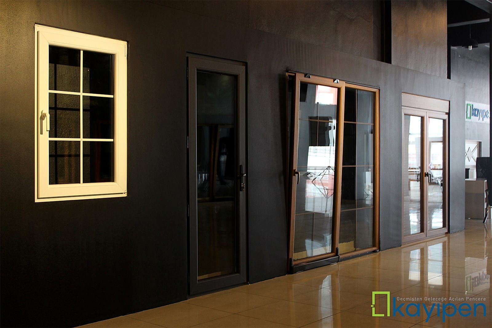 Bursa Pencere Sistemleri