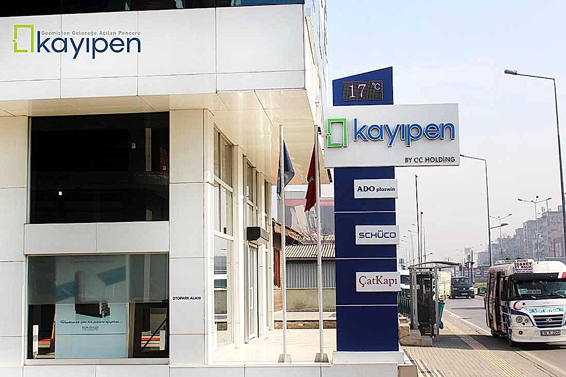 Bursa Pencere Sistemleri