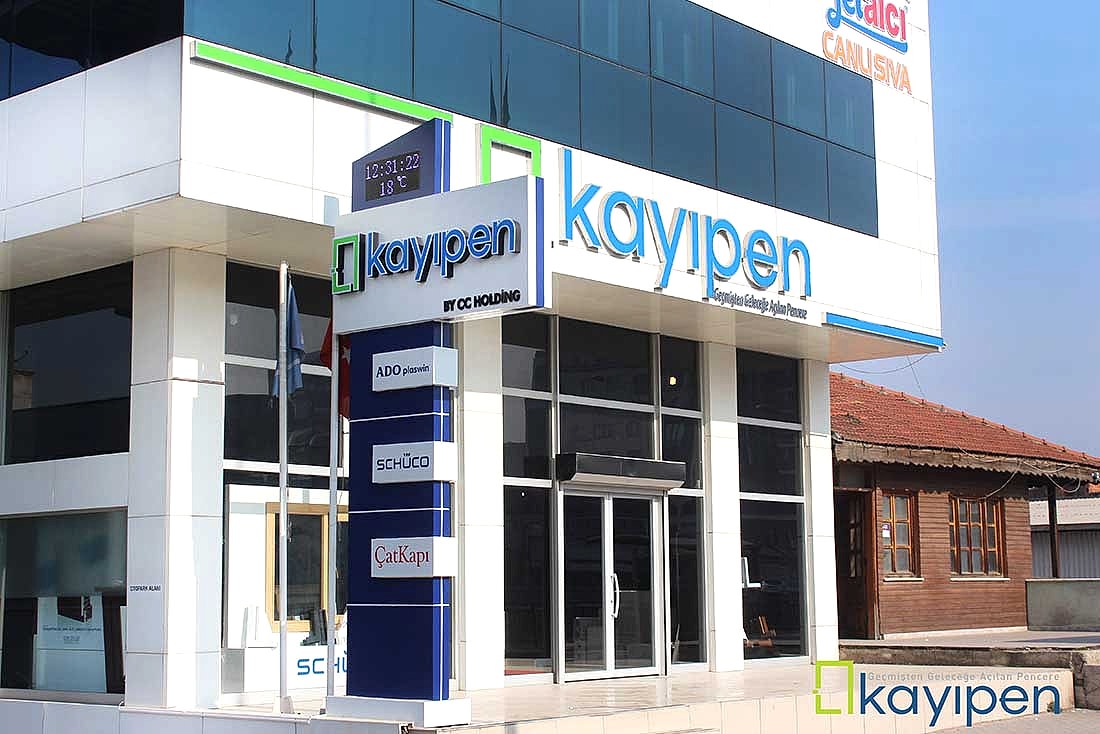 Bursa Pencere Sistemleri