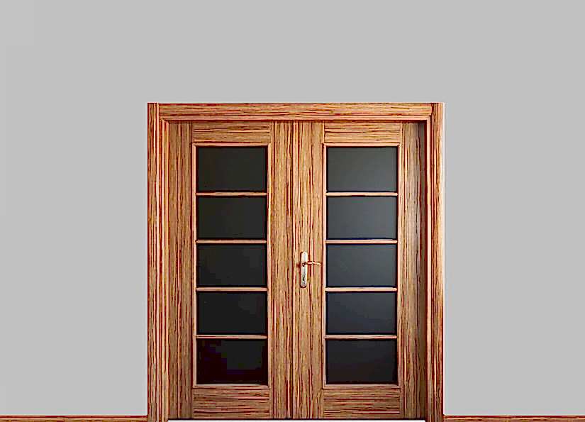 AHŞAP PENCERE BOYAMA 