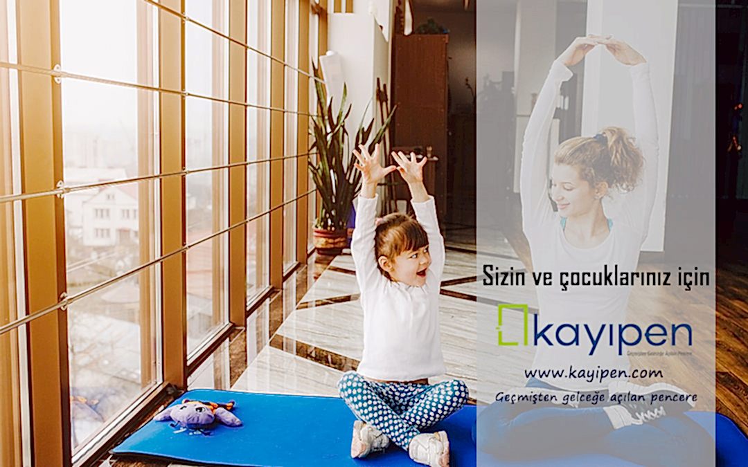 KAYIPEN'İN DOĞA DOSTU ÜRÜNLERİ