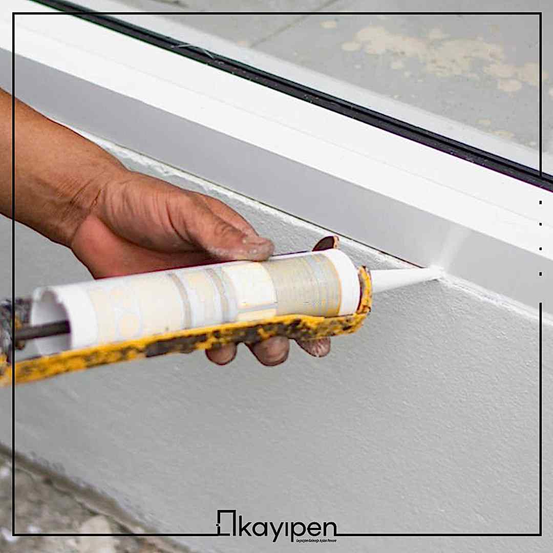 PVC Pencere Neden Su Alır?