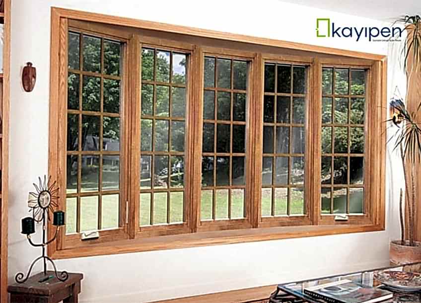 AHŞAP KASA PENCERE YALITIMI NASIL OLMALIDIR?