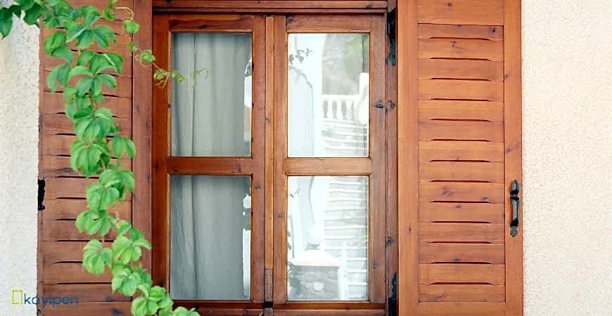 AHŞAP KOMPOZİT PENCERE SİSTEMLERİ NEDİR?