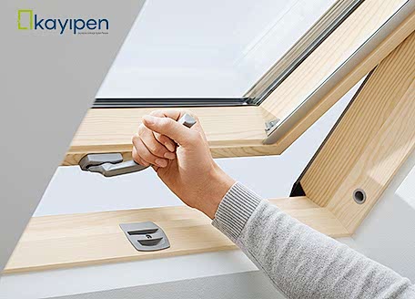 Ahşap Pencere Aksesuarları