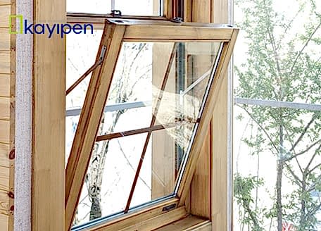 AHŞAP PENCERE SAĞLIKLI MI?