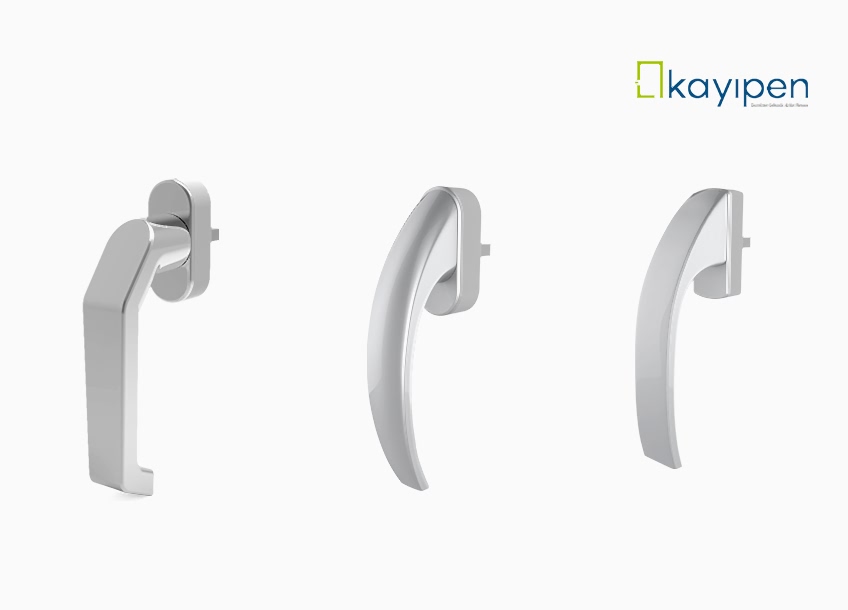 AKUSTİK PENCERE KOLU