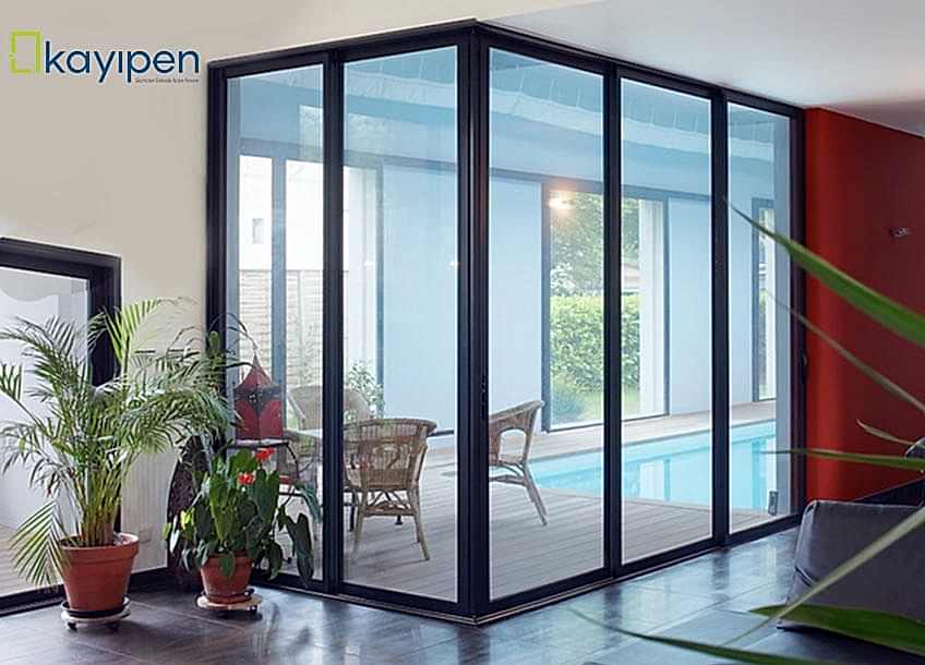 BURSA BALKON KAPATMA