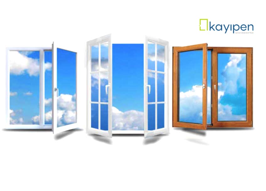BURSA'DA PVC PENCERE MONTAJ UYGULAMASI