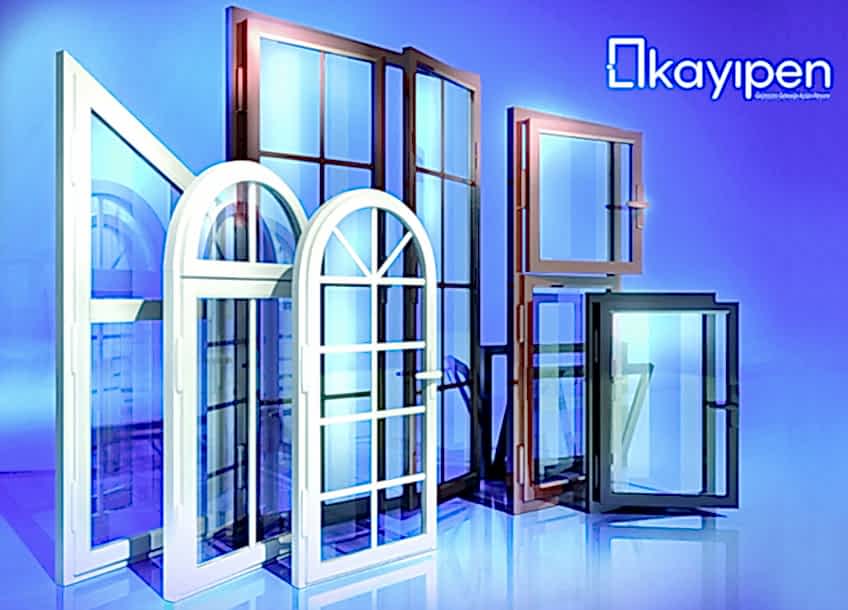 BURSA KAYIPEN PENCERE MODELLERİ