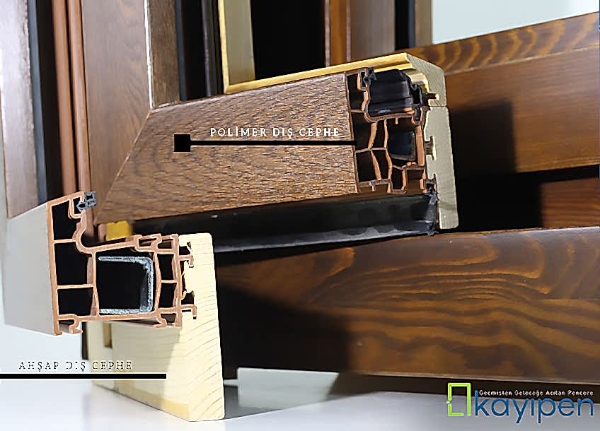 BURSA KAYIPEN YÜKSEK KALİTE&nbsp; PVC &nbsp;PENCERE