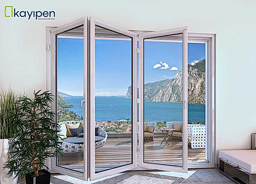 Bursa PVC Kapı Modelleri