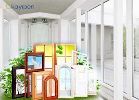 Bursa PVC Kapı Pencere Firmaları