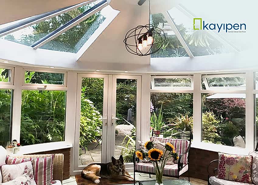 BURSA PVC PENCERE ÜRETİMİ VE ÖZELLİKLERİ