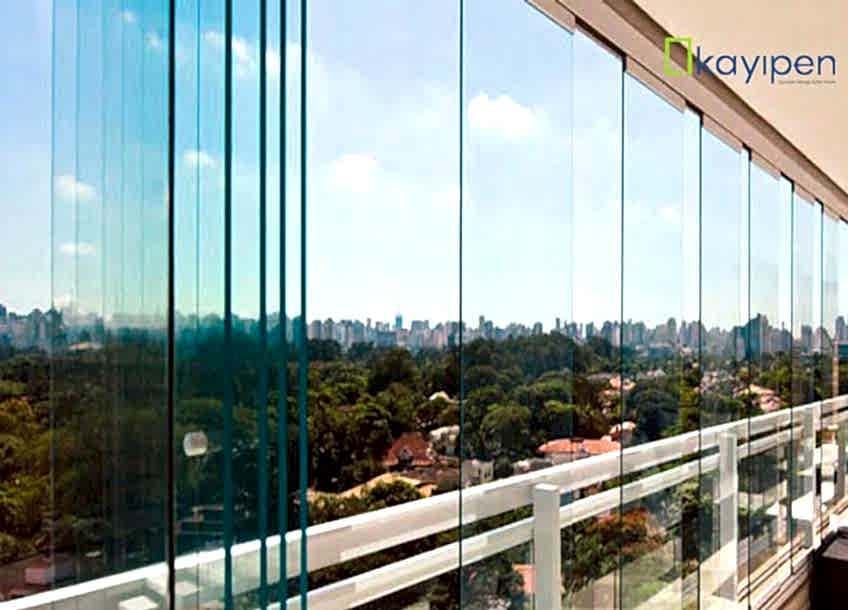 CAM BALKON ÇEŞİTLERİ