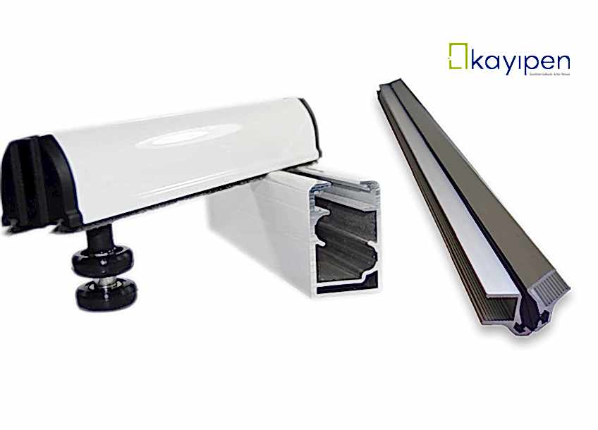 CAM BALKON FİTİLİ