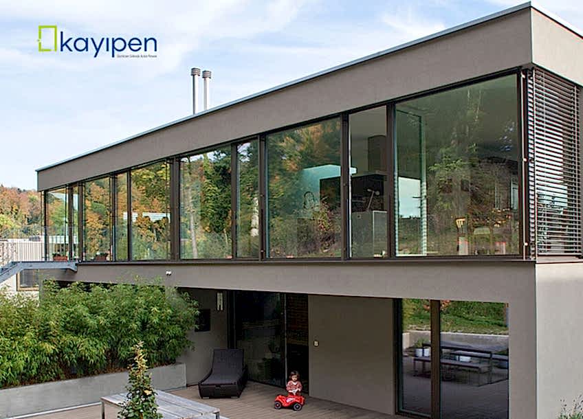 CAM BALKON NE KADARA MAL OLUR?