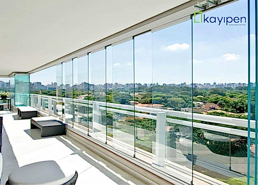 CAM BALKON SİSTEMLERİNİN TERCİH EDİLMESİNİN NEDENLERİ