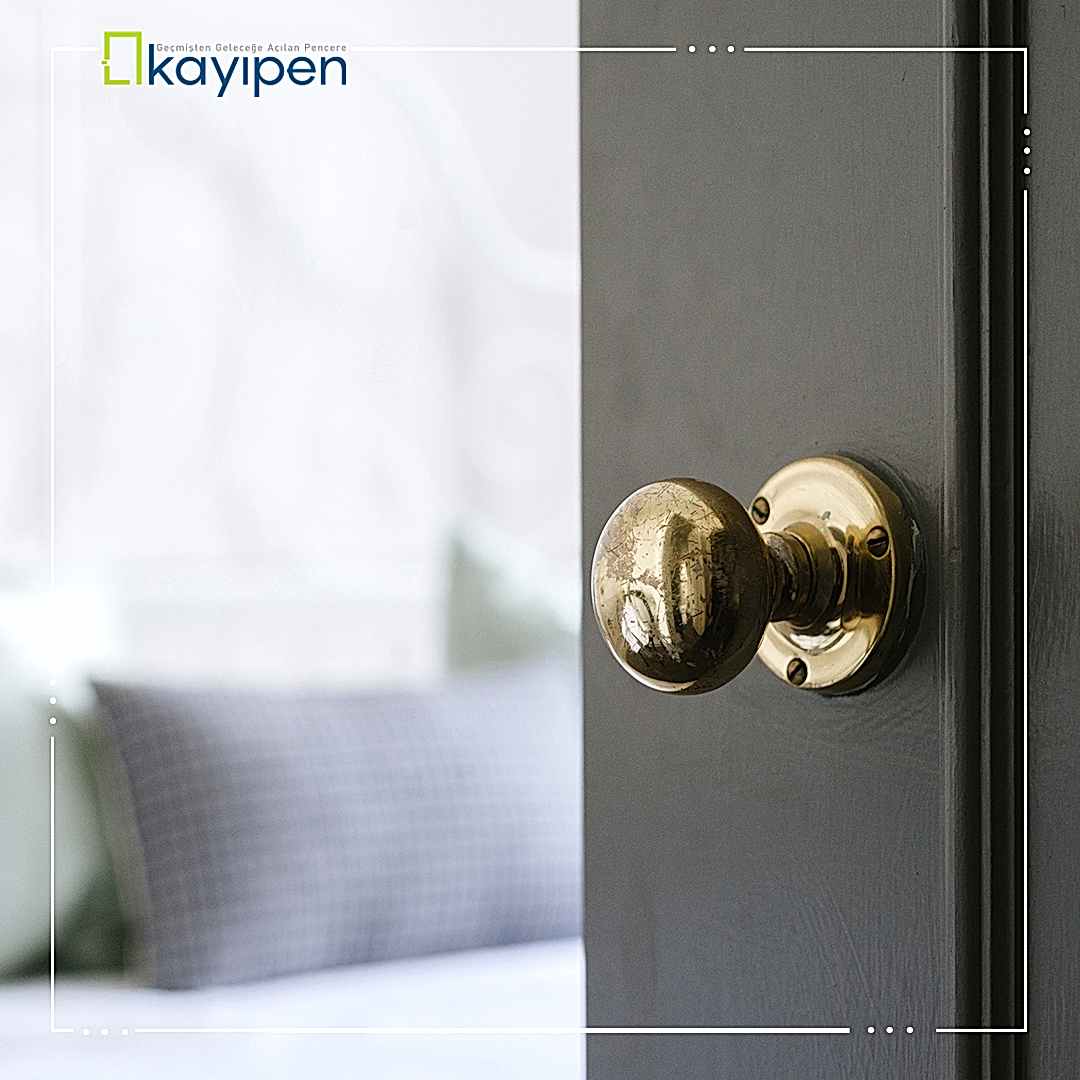 ÇELİK KAPI SİSTEMLERİ HAKKINDA