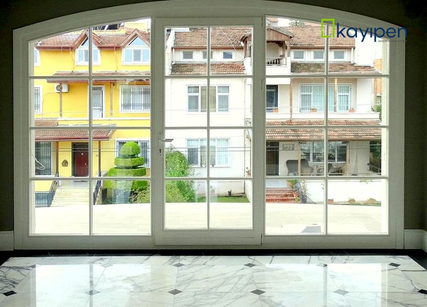 GENİŞ PENCERENİN AVANTAJLARI