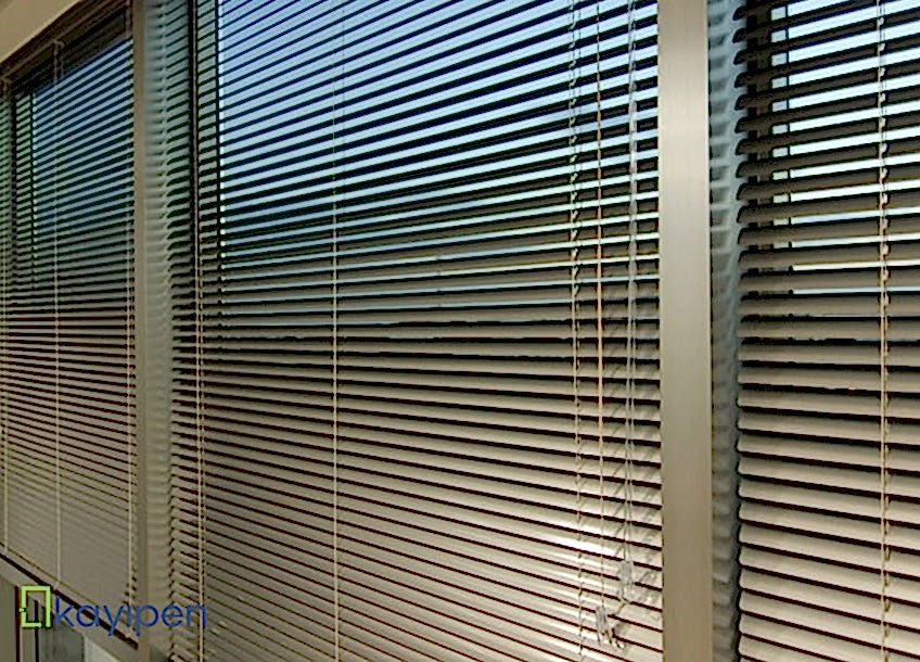 JALUZİ PERDE NEDİR? NERELERDE KULLANILIR?