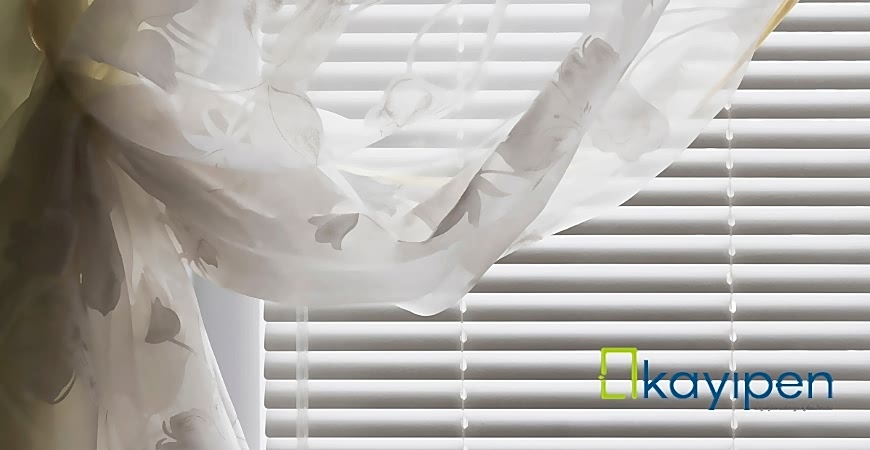 JALUZİ PERDE NERELERDE KULLANILIR? 
