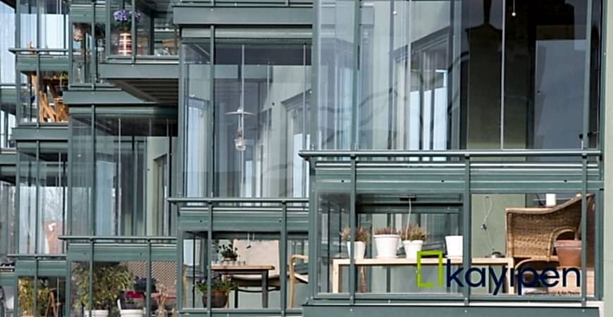 KATLANIR CAM BALKON KULLANIM AMAÇLARI NEDİR ?