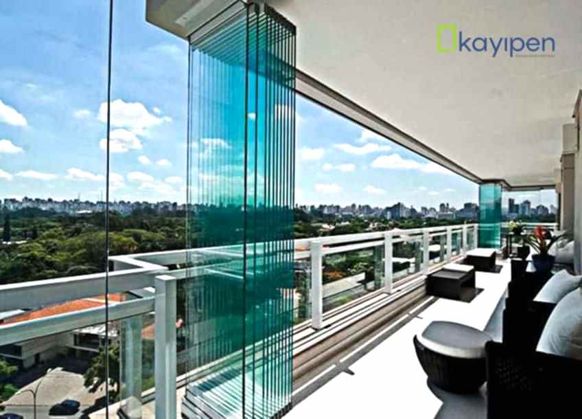 KATLANIR CAM BALKON SİSTEMLERİ 