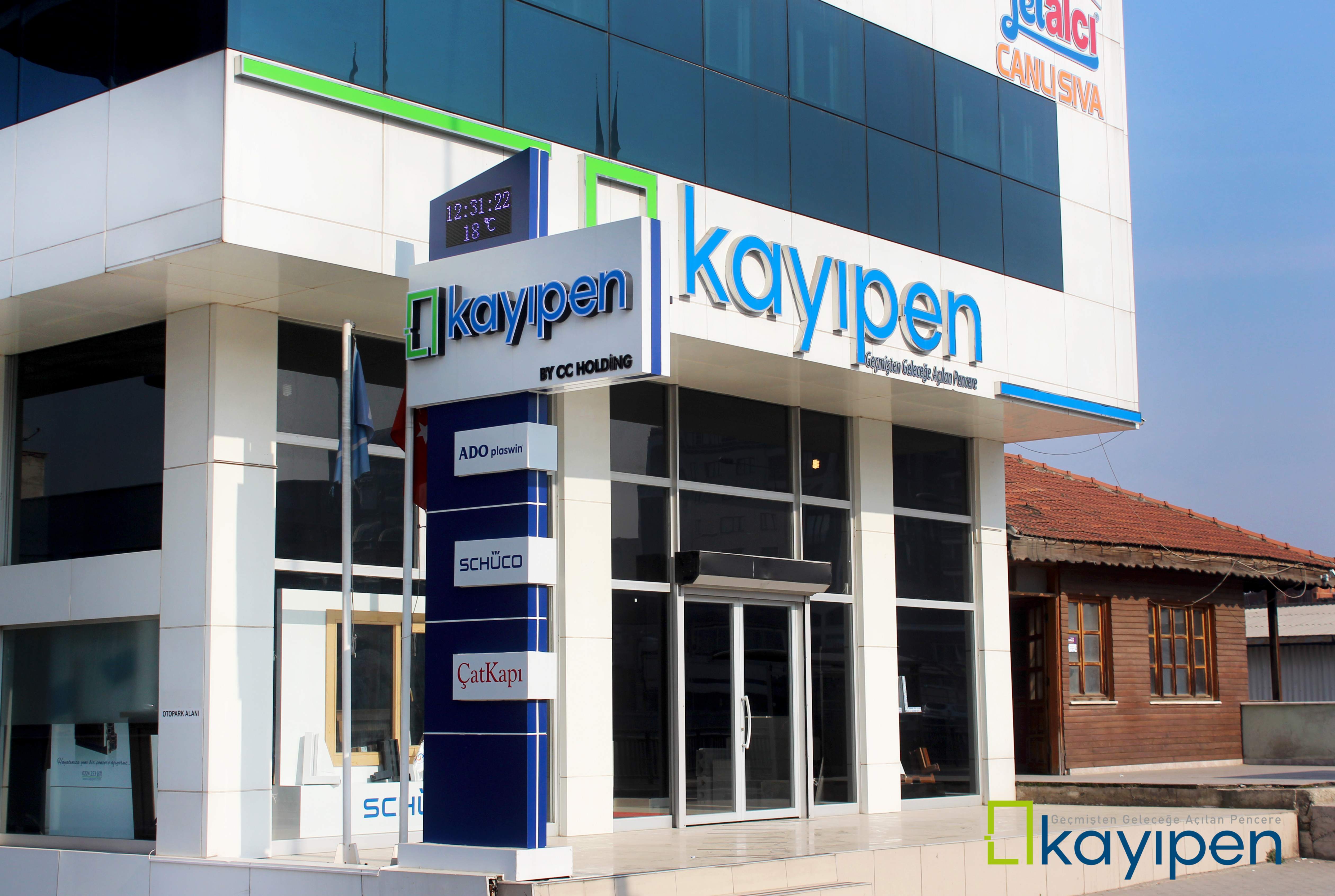 PVC DOĞRAMA SİSTEMLERİ