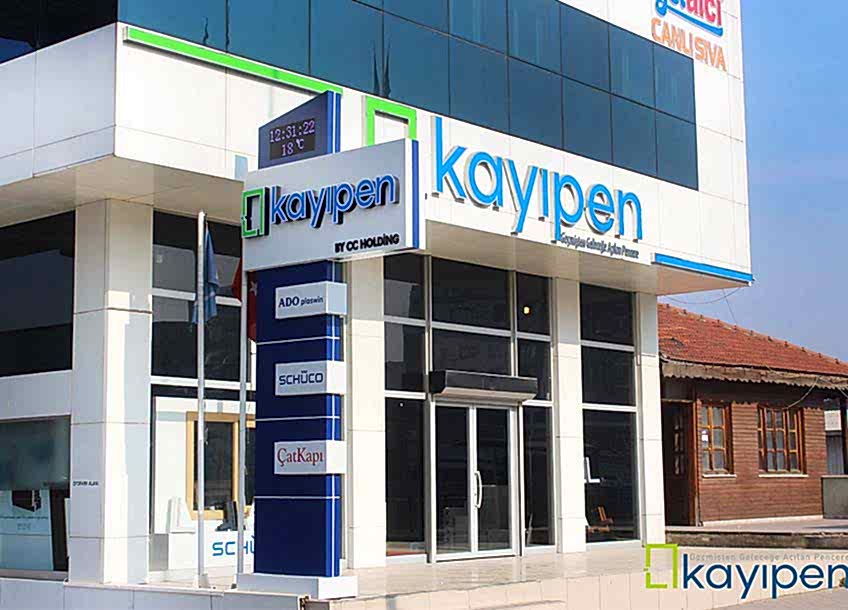 KAYIPEN FAALİYET ALANLARI