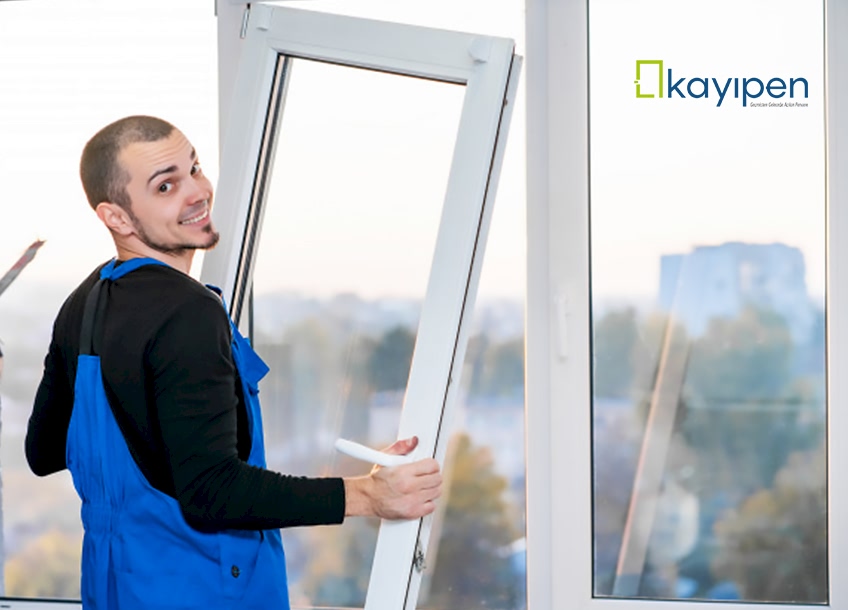  KAYIPEN PVC PENCERE TAMİRİ