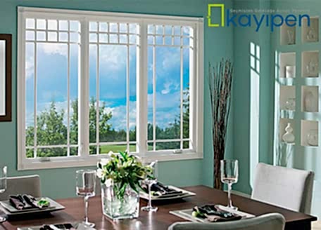 NEDEN PVC PENCERE TERCİH EDİLMELİ