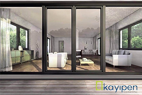 NİLÜFER KAPI PENCERE FİRMALARI