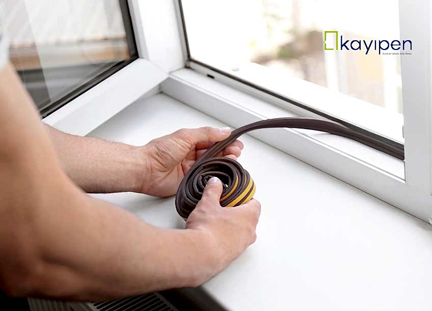 PENCERE FİTİLİ KULLANIMI
