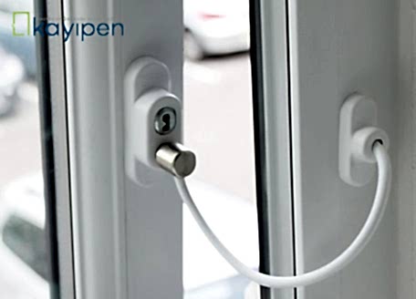 PENCERE GÜVENLİK SİSTEMLERİ