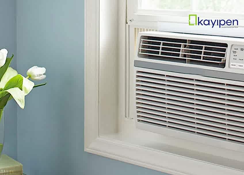 PENCERE KLİMALARININ ÖZELLİKLERİ VE ÇEŞİTLERİ